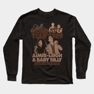 Aimee & Baby Billy Tour Long Sleeve T-Shirt